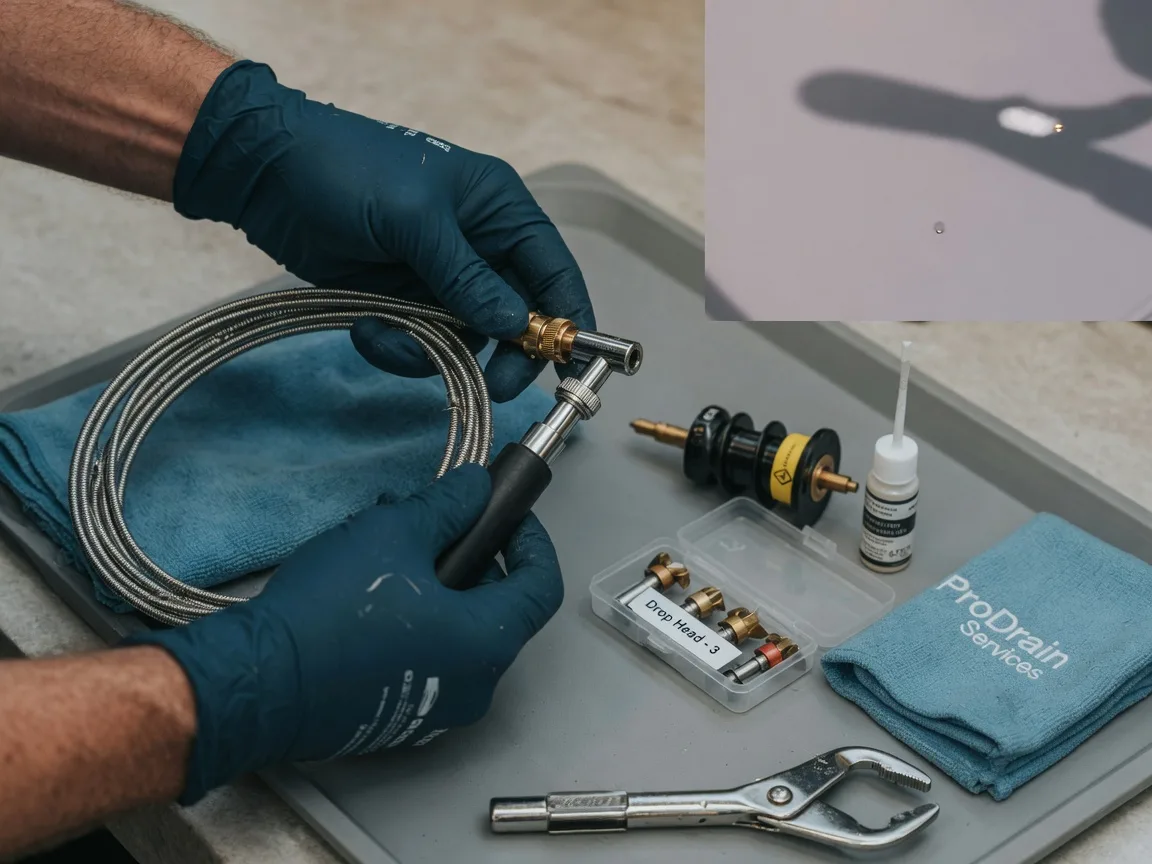 Why choose Drain Cleaning in Langlois, OR
